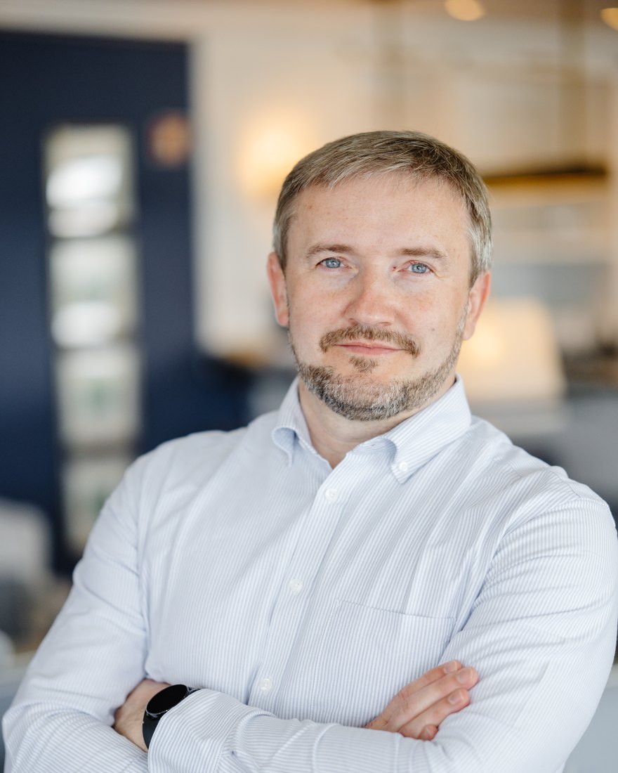 Maxim Pachabut, founder of MP Consulting